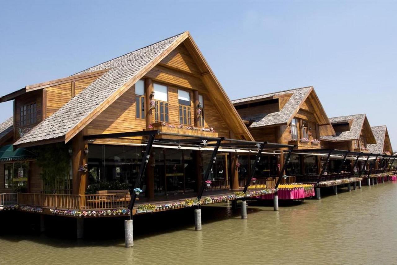 Oyo 1097 Thep Apartment Pattaya Ngoại thất bức ảnh